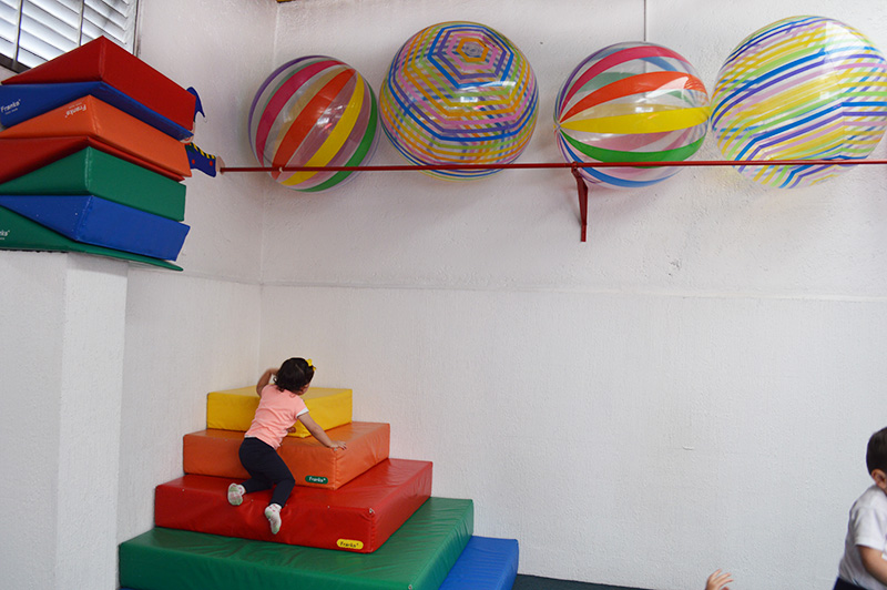 Jumpy's